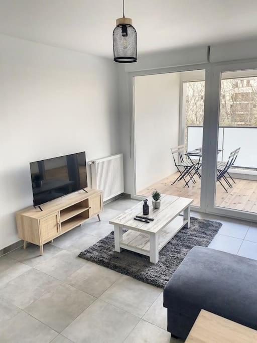 Apartamento Capri - Sublime T2 Patte D'Oie Toulouse Exterior foto