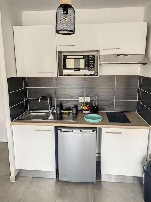 Apartamento Capri - Sublime T2 Patte D'Oie Toulouse Exterior foto