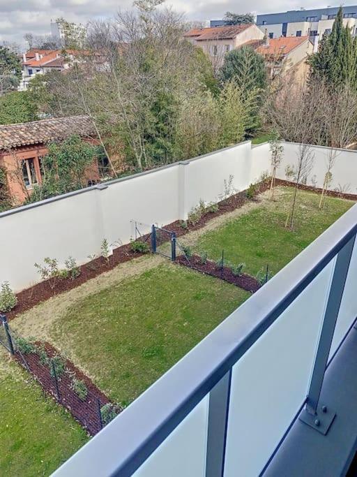 Apartamento Capri - Sublime T2 Patte D'Oie Toulouse Exterior foto